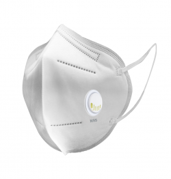 ماسک N95 سوپاپ‌دار